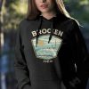 Heimat Harz Hoodie Brocken Unisex | Geschenke & Souvenirs Fokus Auf Nachhaltigkeit