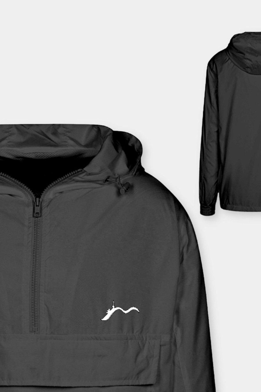 Heimat Harz Windbreaker Mit Heimat Harz Stick Unisex | Geschenke & Souvenirs Bestseller